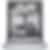 Bosch 300 5 Cycle Dishwasher with Front Controls