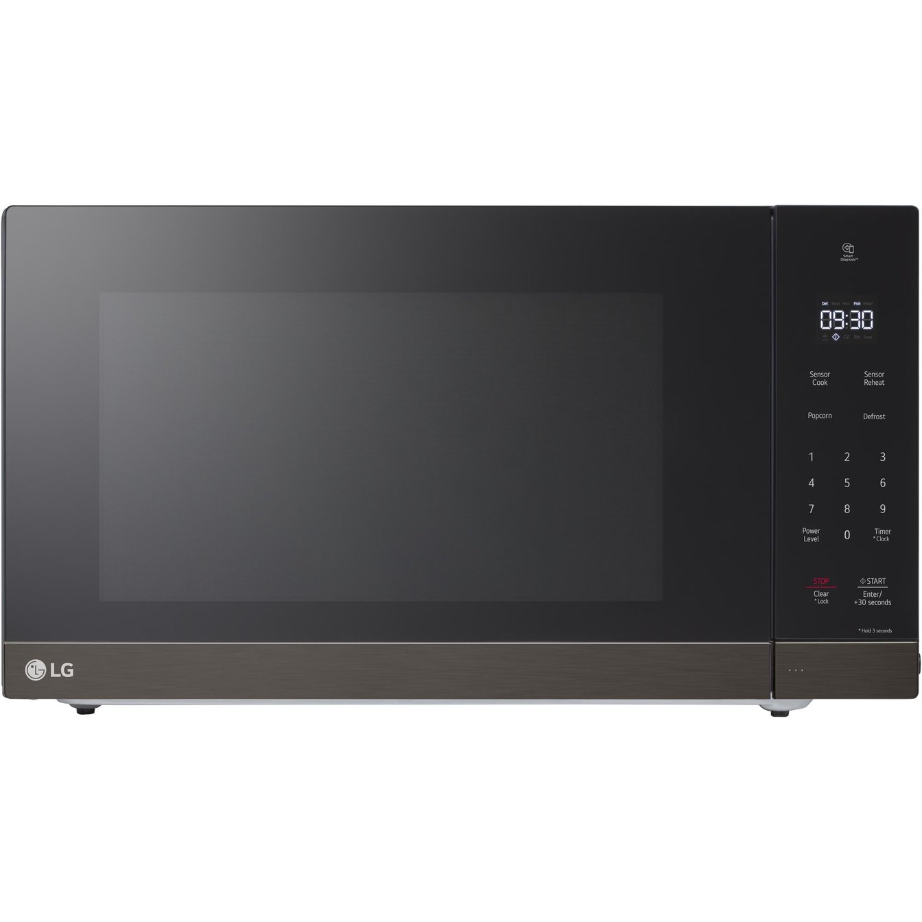 LG 2.0 cu.ft. Countertop Microwave