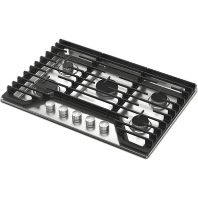 Whirlpool 30 inch Gas Cooktop