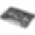 Whirlpool 30 inch Gas Cooktop