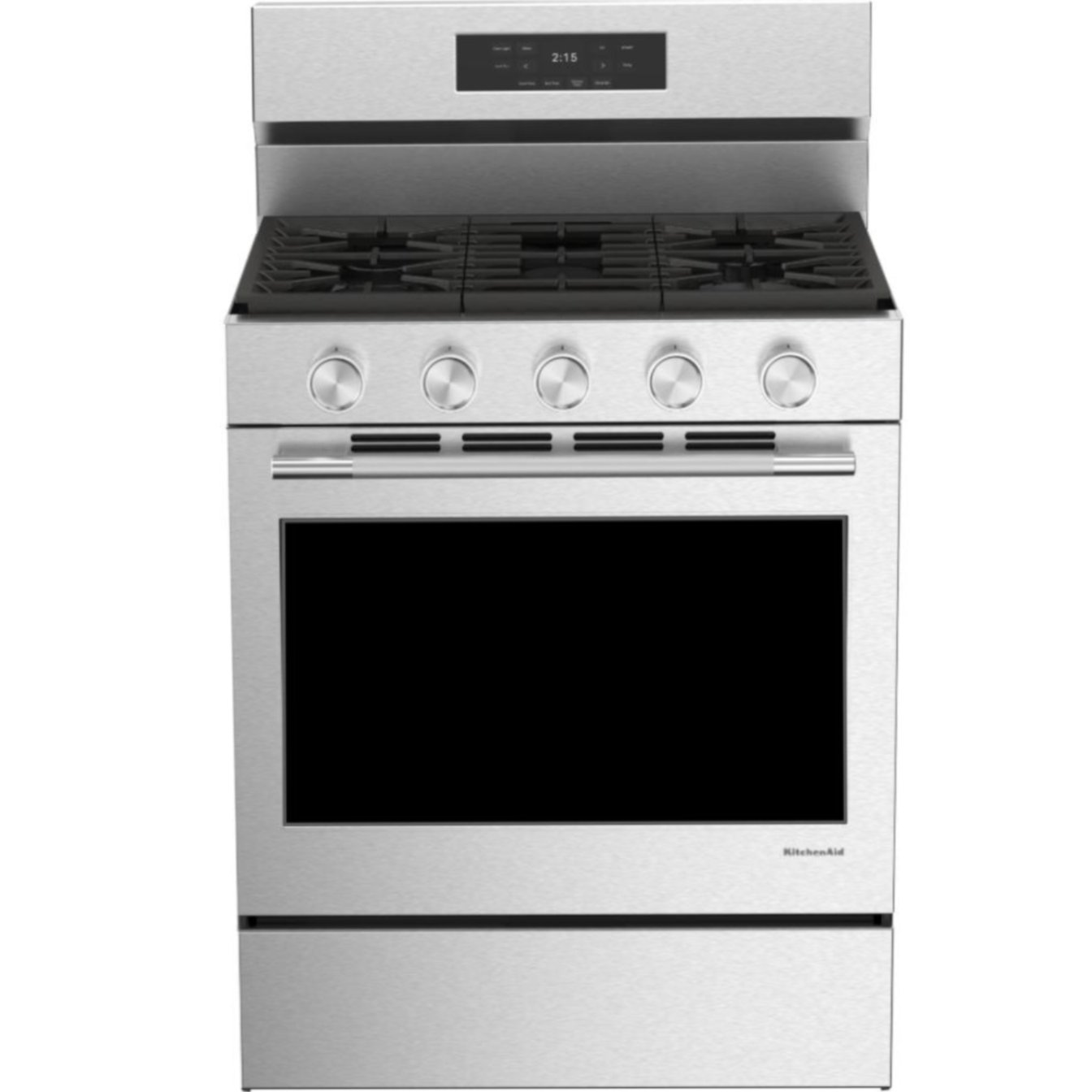 KitchenAid 30 inch Single Oven Gas Range