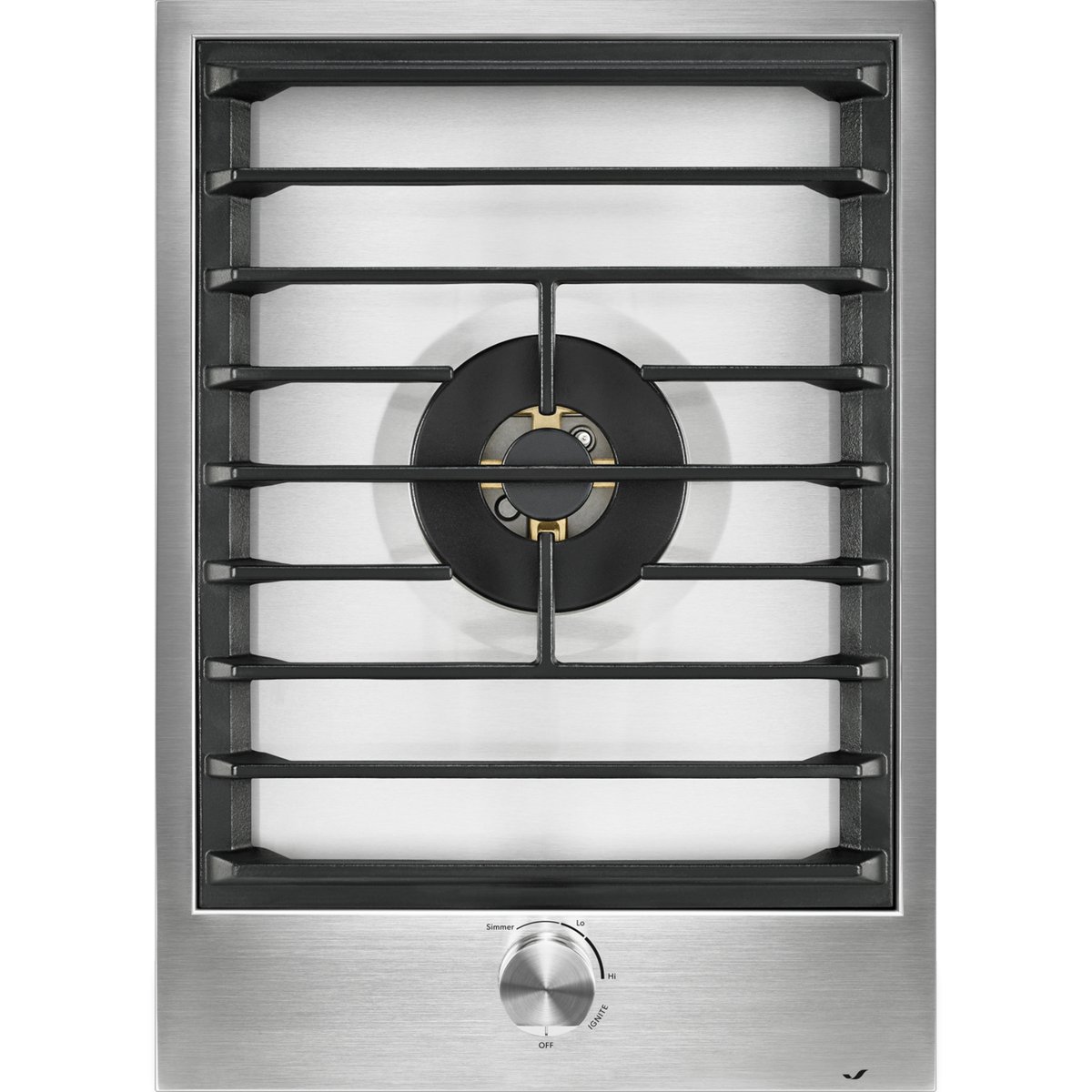 JennAir 15" Single-Burner Gas Cooktop with Wok Ring