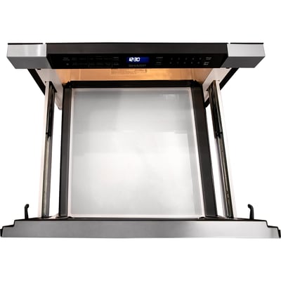 Sharp 1.20 cu.ft Built-in Microwave Drawer Oven