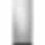 Jennair 36 inch Built-In Column Refrigerator with Noir Panel Kit - Left Swing