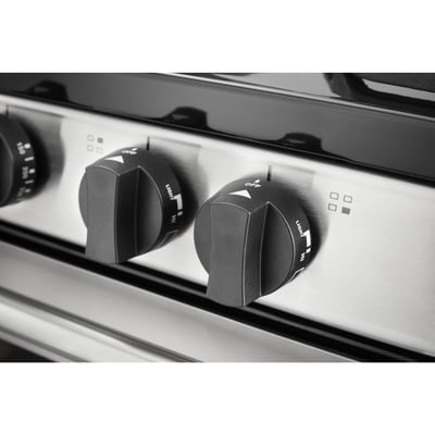 Whirlpool 24 inch Single Oven Gas Range