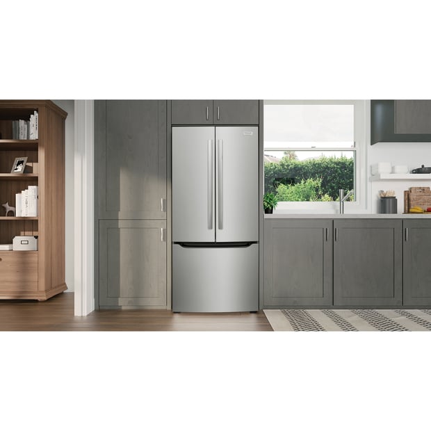 Frigidaire Gallery 20.0 cu.ft. French-Door Refrigerator