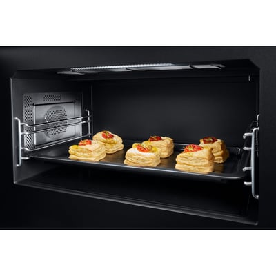 JennAir 1.1 cu.ft. 400 CFM Over-the-Range Microwave with Convection