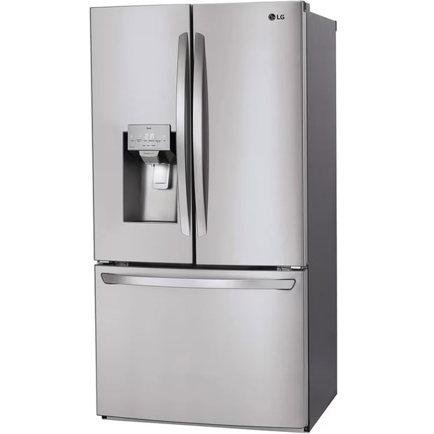 LG 27.7 cu.ft. French-Door Refrigerator