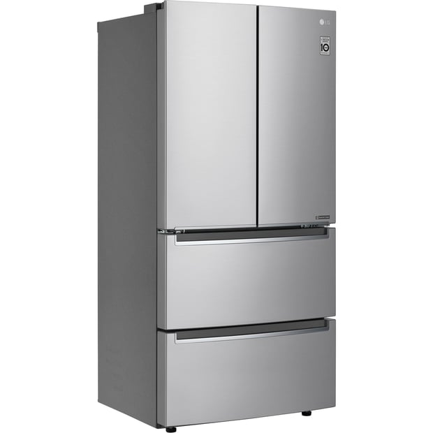 LG 19 cu.ft. Counter-Depth French Door Refrigerator