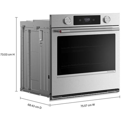 KitchenAid 30 inch Convection Wall Oven