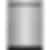 JennAir 6 Cycle Dishwasher with Hidden Controls