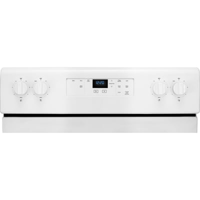 Whirlpool 30 inch Single Oven Electric Range