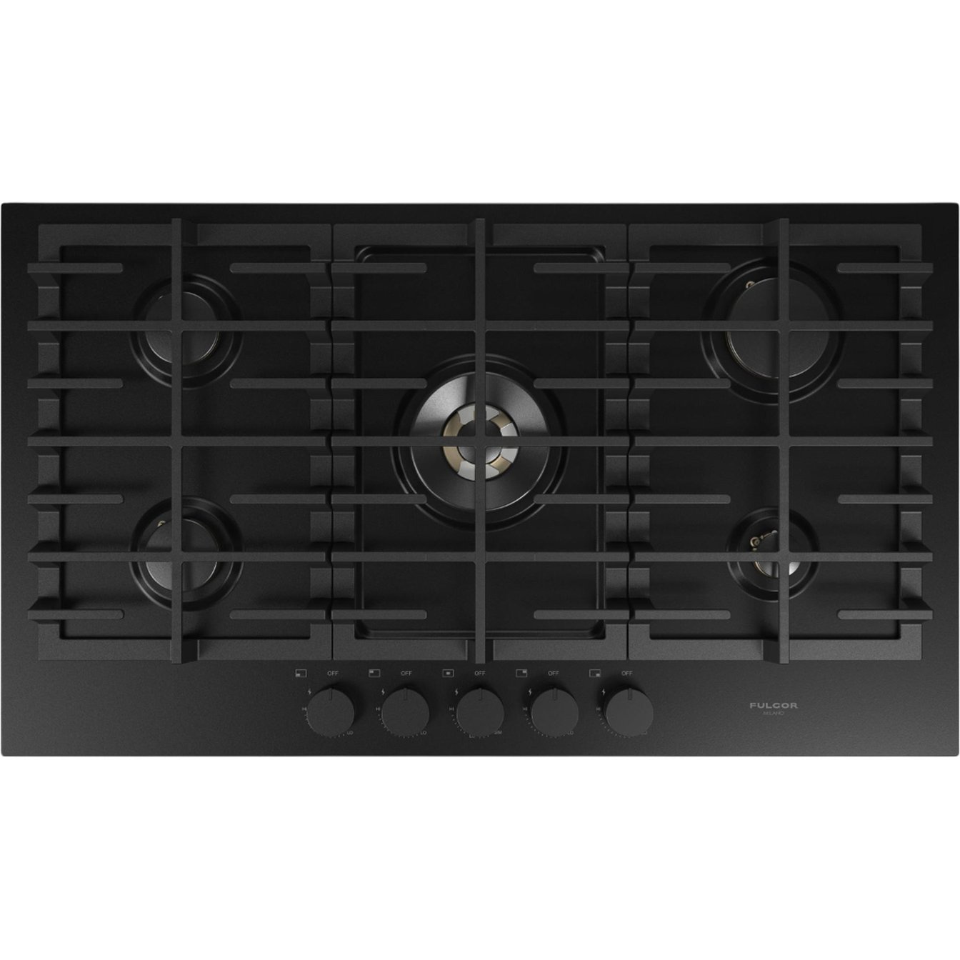 Fulgor 36 inch Gas Cooktop
