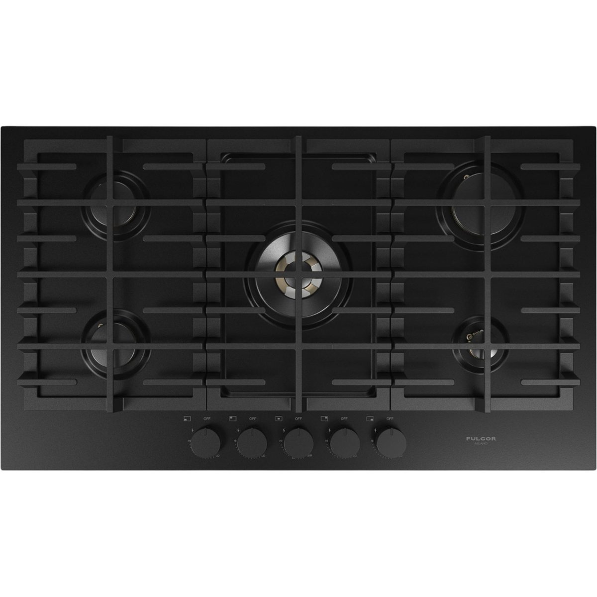 Fulgor Milano Fulgor 36 inch Gas Cooktop