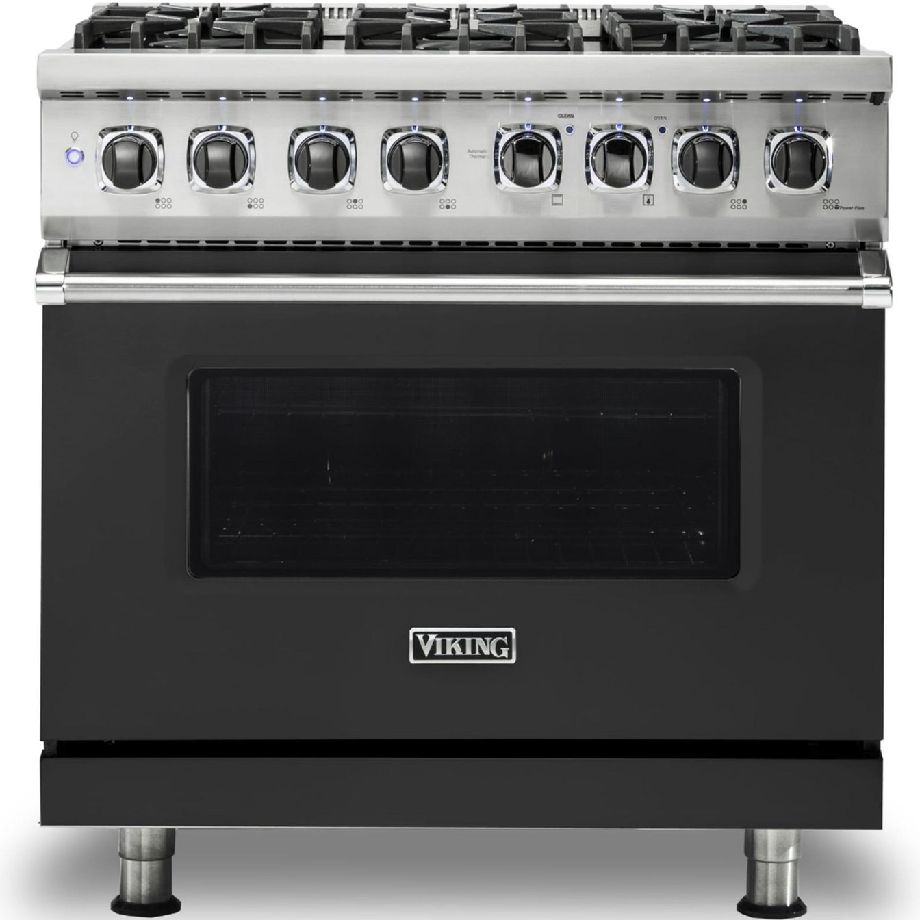 Viking 36 inch Single Oven Dual Fuel Range