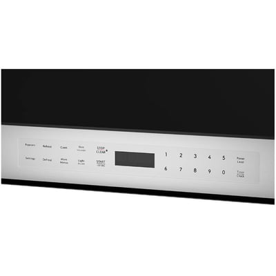 Sharp 1.4 cu.ft. 300 CFM Over-the-Range Microwave Oven
