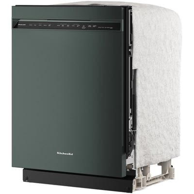 KitchenAid 5 Cycle Dishwasher with Front Controls