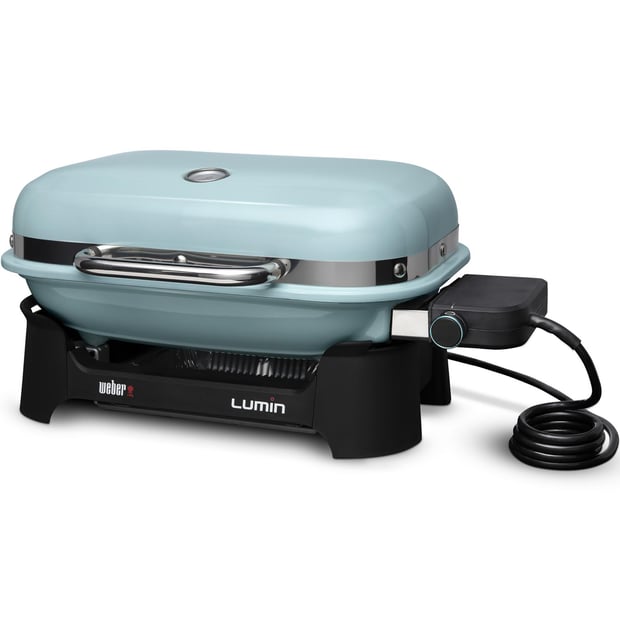 Weber Lumin Compact Electric BBQ Grill