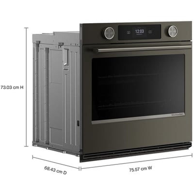 KitchenAid 30 inch Convection Wall Oven
