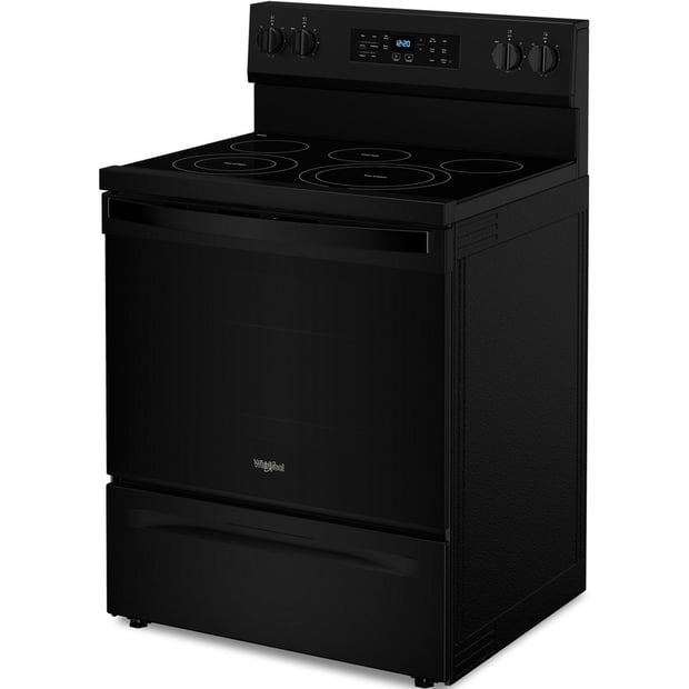 Whirlpool 30 inch Single Oven Electric Range