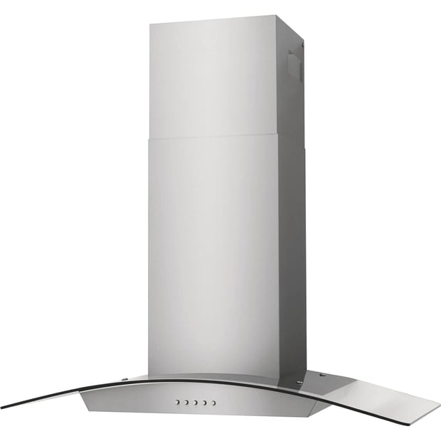 Frigidaire 36 inch 340 CFM Wall Mount Hoodfan