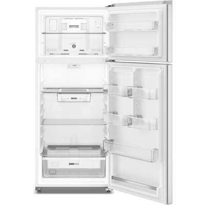 Whirlpool 17.6 cu.ft. Top-Freezer Refrigerator