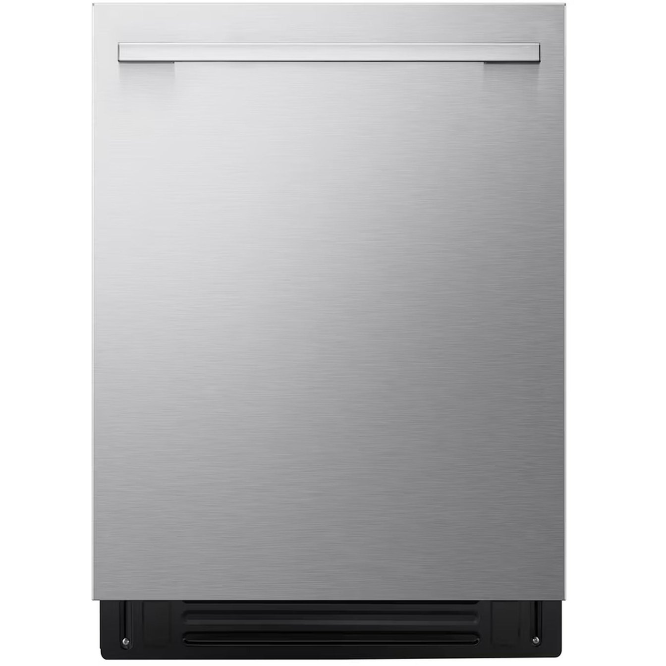LG 24 inch 42 dB Dishwasher with Hidden Controls and Third Rack