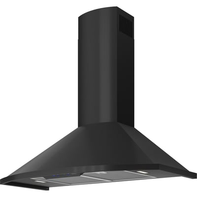 Zephyr 30 inch 600 CFM Wall-Mount Chimney Ventilation Hoodfan