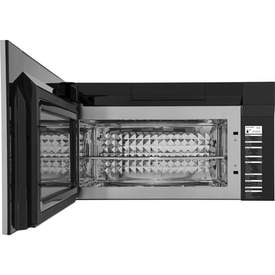 Frigidaire Gallery 1.9 cu.ft. 400 CFM Over-The-Range Microwave with Convection