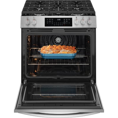 Frigidaire Gallery 30 inch Single Oven Gas Range