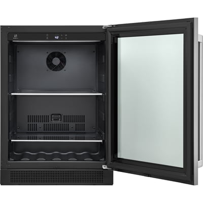 Electrolux Freestanding or Built-in 24 inch 5.1 cu.ft. Beverage Centre