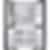 Samsung Bespoke 22.8 cu.ft. Counter-Depth 4-Door Refrigerator