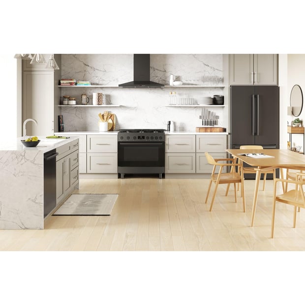 Bosch 36 inch Single Oven Gas Range