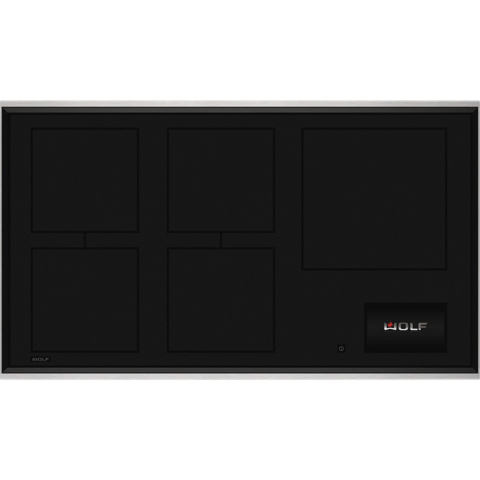 Wolf 36 inch Induction Cooktop