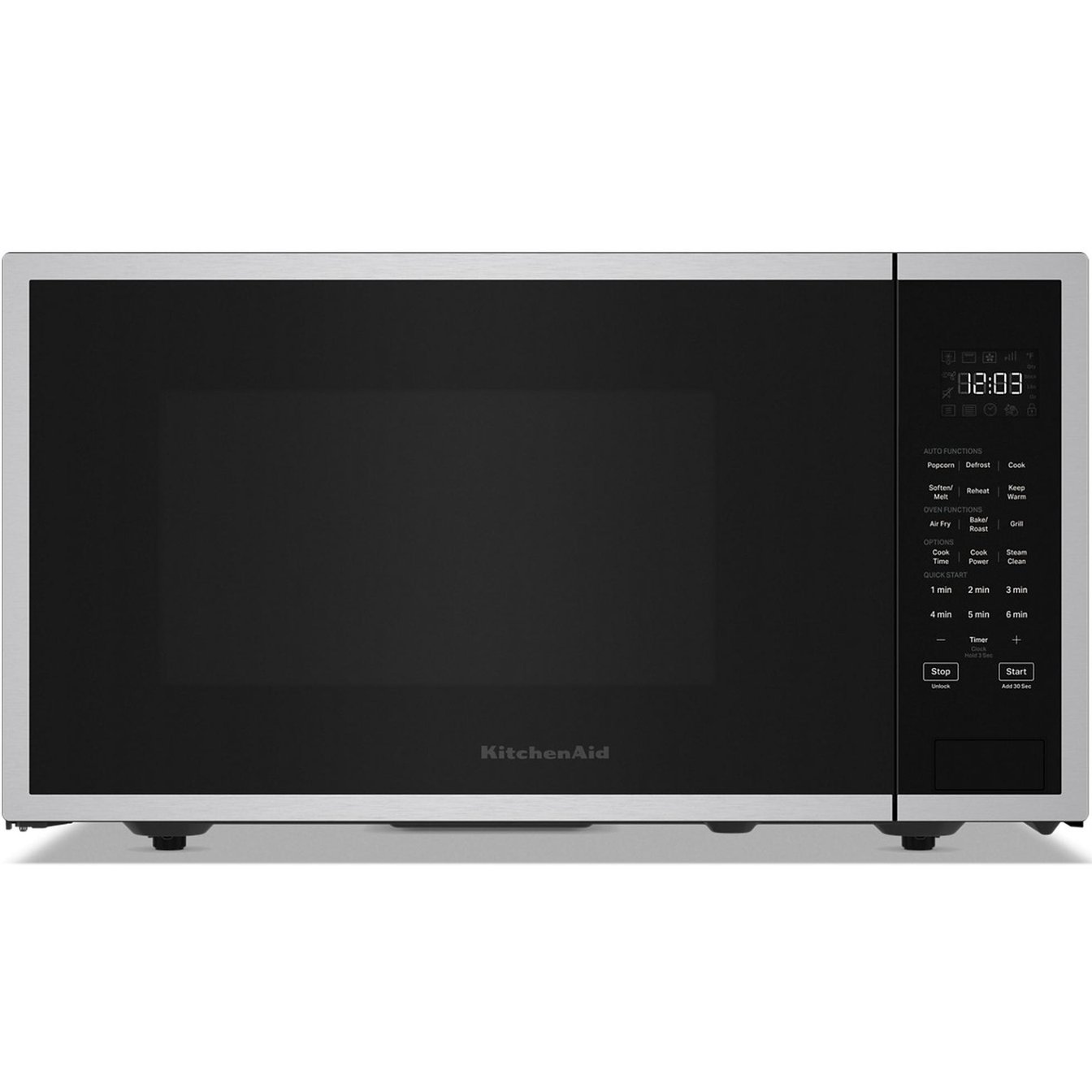 KitchenAid 1.6 Countertop Microwave