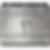 La Cornue 43 inch Double Oven Dual Fuel Range with Polished Chrome Detail