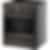 KitchenAid 30 inch Single Oven Induction Range with Convection