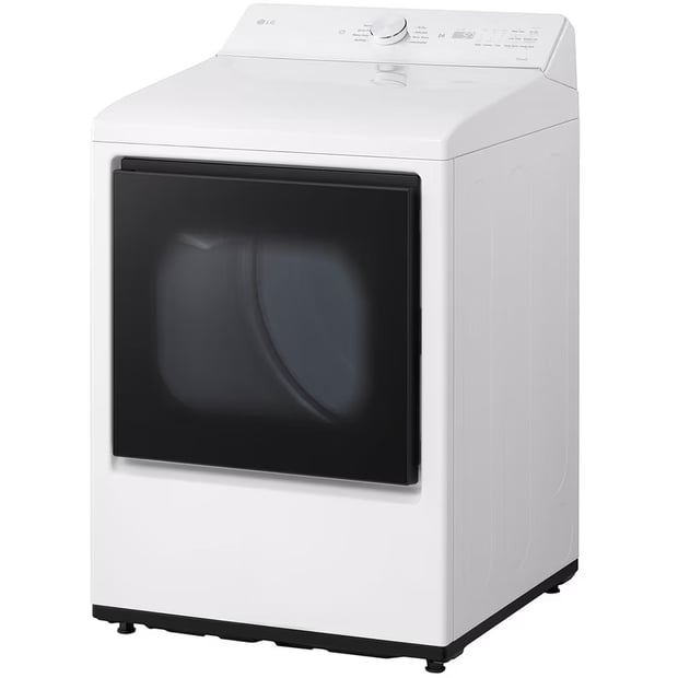 LG 7.3 cu.ft Front Load Electric Vented Dryer