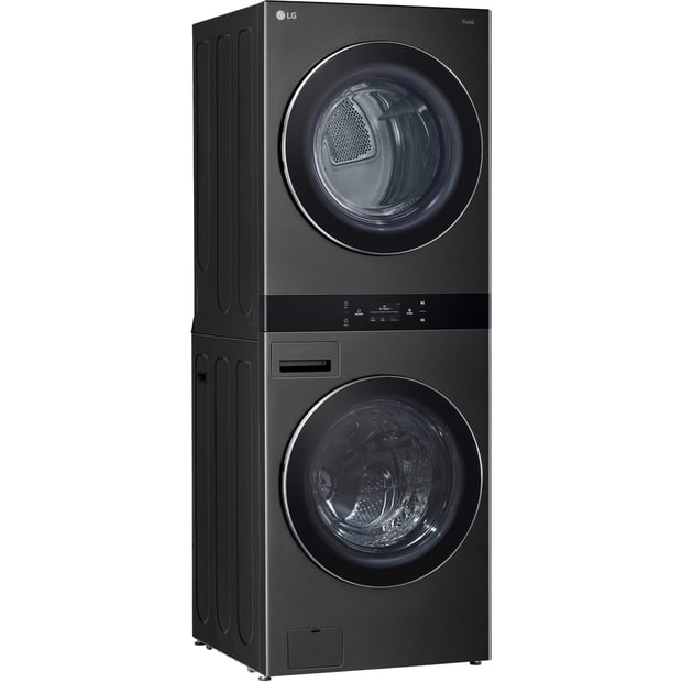LG WashTower™ 5.0 cu.ft.Front Load Washer and 7.4 cu.ft. Electric Dryer Laundry Center
