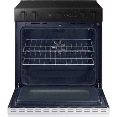 Samsung Bespoke 30 inch Single Oven Electric Range