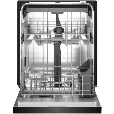 KitchenAid 5 Cycle Dishwasher with Front Controls