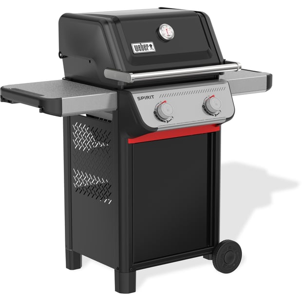 Weber Spirit E-210 Freestanding 2 Burner Liquid Propane BBQ Grill