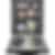 Whirlpool 5 Cycle Dishwasher with Hidden Controls