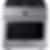 Dacor 36 inch Single Oven Dual Fuel Range