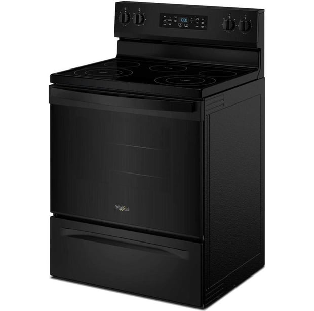 Whirlpool 30 inch Single Oven Electric Range