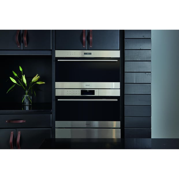 Wolf 24 inch Single Wall Oven with Convection