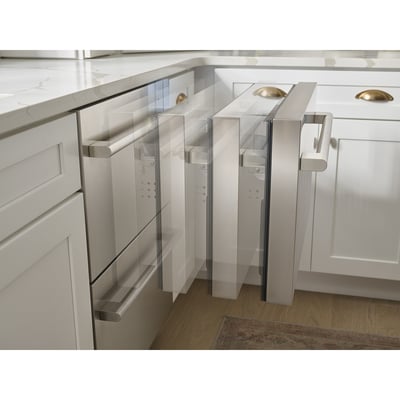 Zephyr Built-in 24 inch 5.1 cu.ft. Refrigerator Drawers