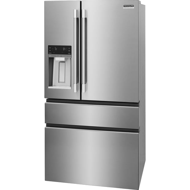 Frigidaire 21 cu.ft Counter-Depth French Door Refrigerator