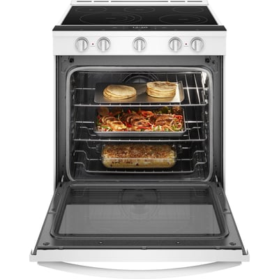 Whirlpool 30 inch Single Oven Electric Range