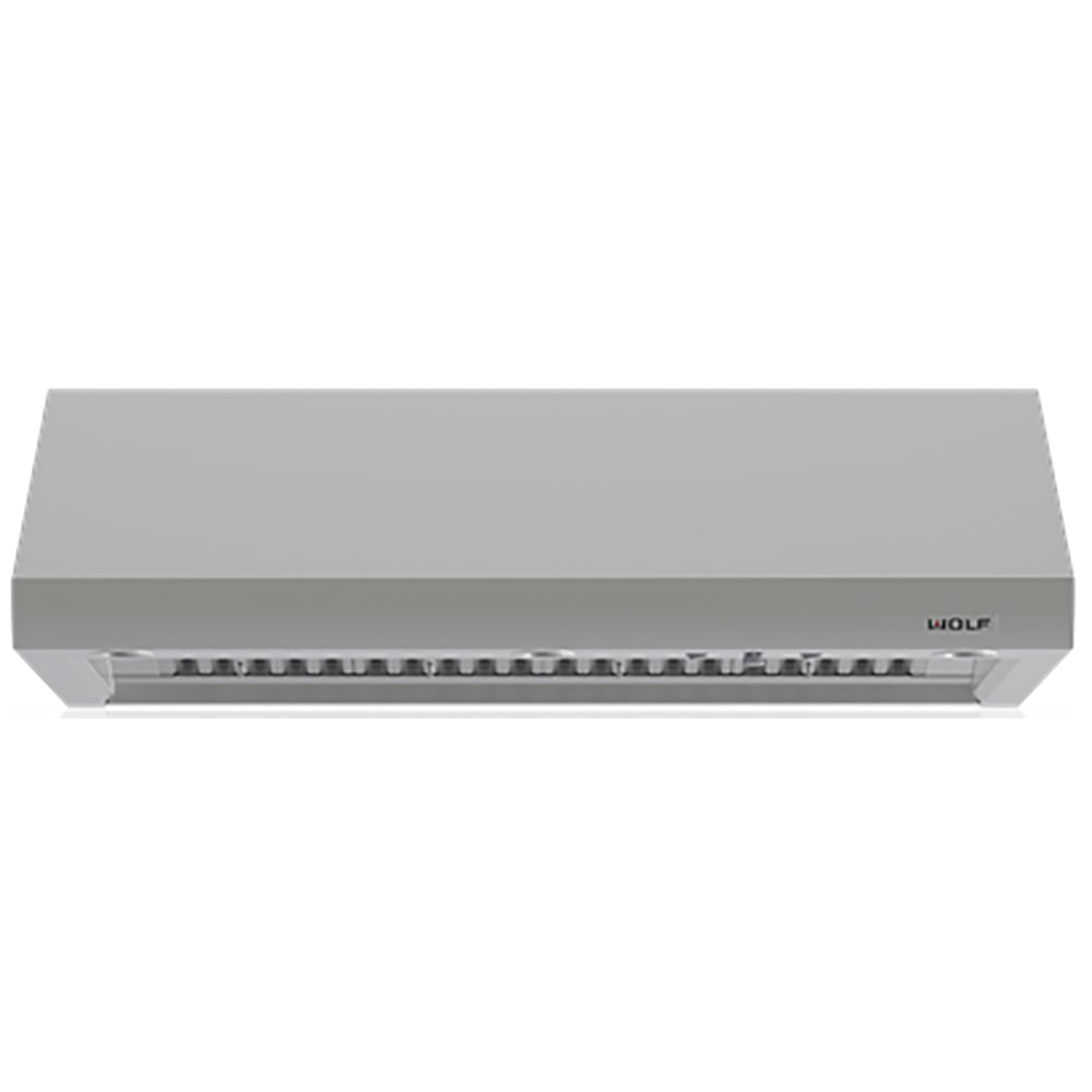 Wolf 60 inch 1500 CFM Outdoor Wall-Mount Hoodfan
PW603318O